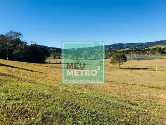 Terreno à venda, 1000 m² por R$ 780.000,00 - Costa da Serra - Rancho Queimado/SC