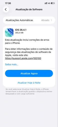 Vendo ou troco iPhone 11 Pro Max 256 Gb
