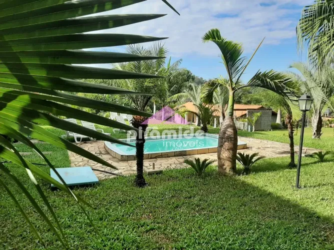 Chácara à venda, Capuava, São José dos Campos, SP