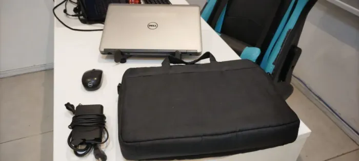 Notebook Dell i5 com SSD de 256, 8 de ram e Win 11