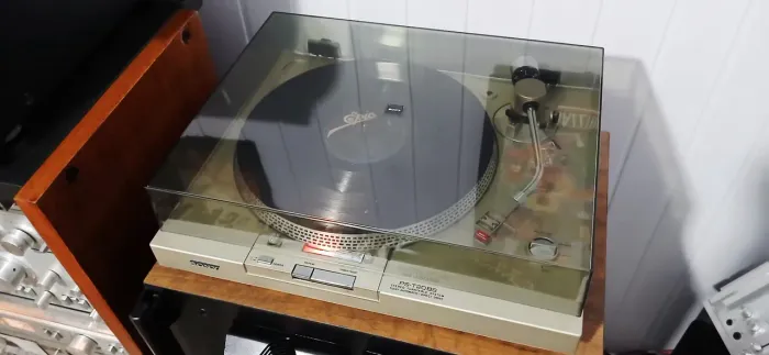 Toca discos sony ps-t20bs