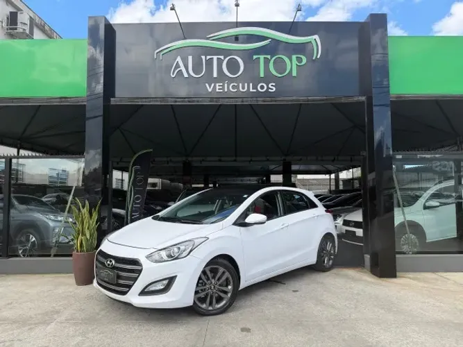 Hyundai I30 1.8 16V Aut. 5P 2016