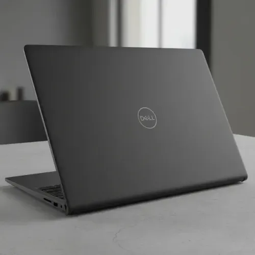 Notebook Dell Inspiron 15. Tela ampla e várias portas para produtividade diária. 