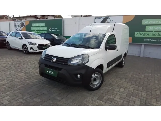 Fiat Fiorino Endurance EVO 1.4 Flex 8V 2P 2025