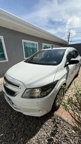 Chevrolet Onix JOY Hatch 1.0 8V Flex Mec. 4P 2019