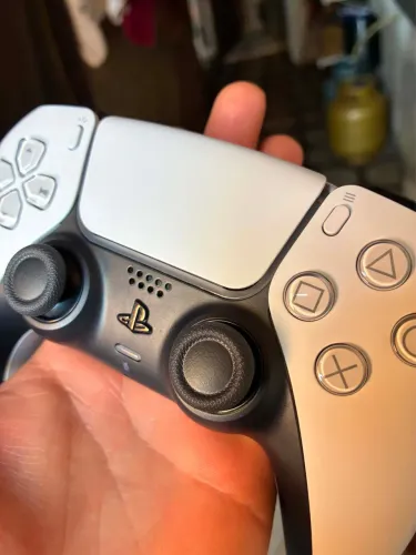 Dual Sense Branco Ps5