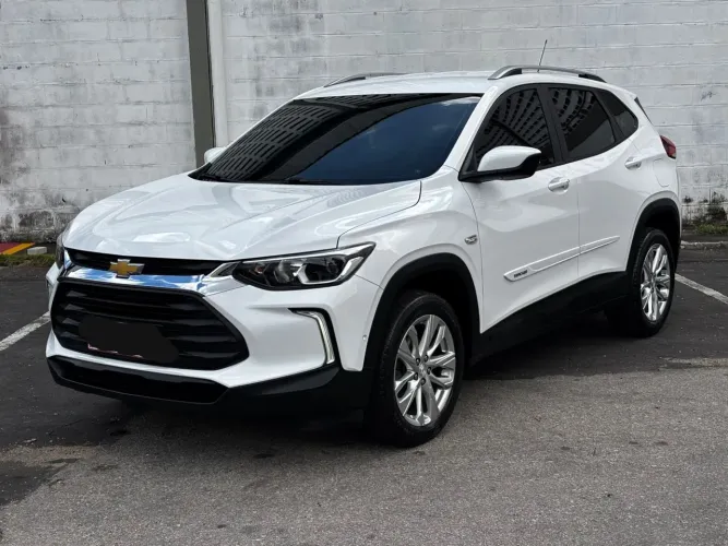 Chevrolet Tracker LTZ 1.0 Turbo 12V Flex AUT 2021