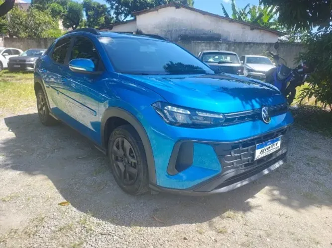 Volkswagen Tera 1.0 MPI Flex 12V 5P Mec. 2026