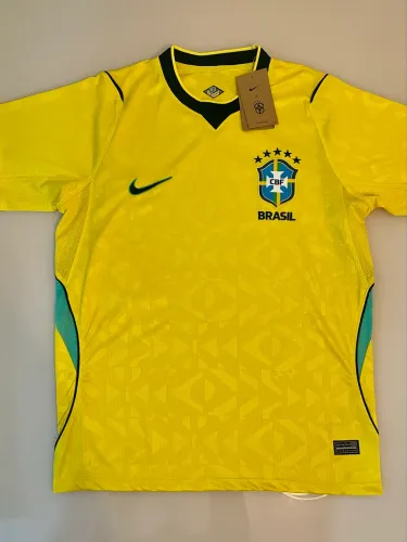 Camisa Brasil copa 2026 - Masculina versão torcedor