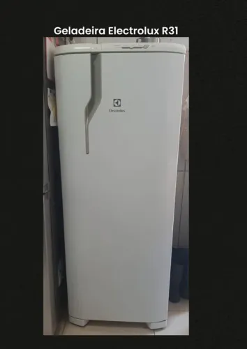 Geladeira básica