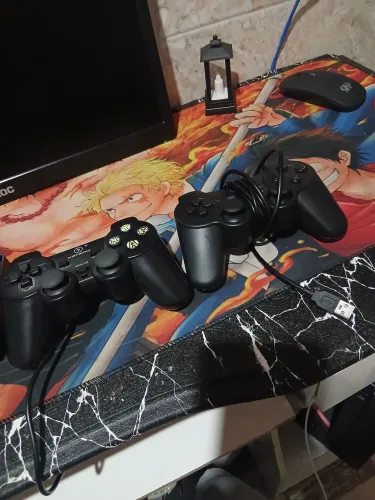 Controles de play2