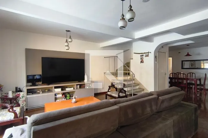 Casa à Venda - Vila Mariana, 3 Quartos, 256 m2