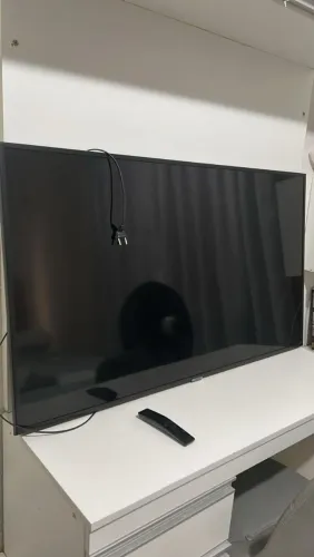 Tv Samsung 58" semi nova