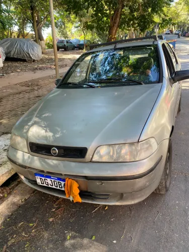 Fiat Siena EX 1.0 MPI Fire 16V 4P 2002