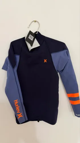 Camisa de neoprene hurley