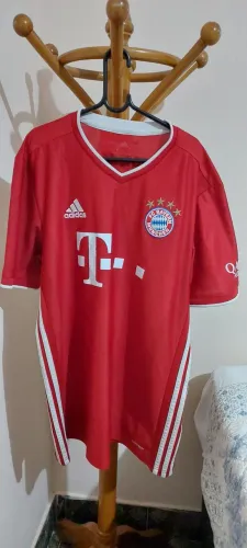 Camisa Bayer de munique adidas temp. 2020