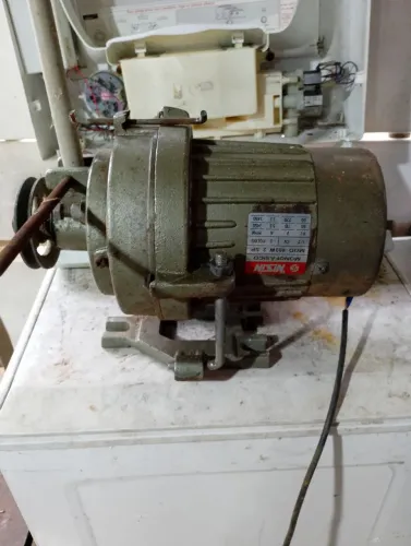 Vendo motor de máquina de costura industrial