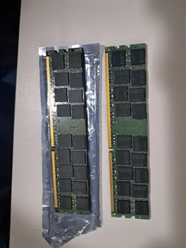 Memoria RAM 32GB DDR3 (2X16) + FRETE GRÁTIS