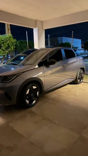 BYD Dolphin SE 2027