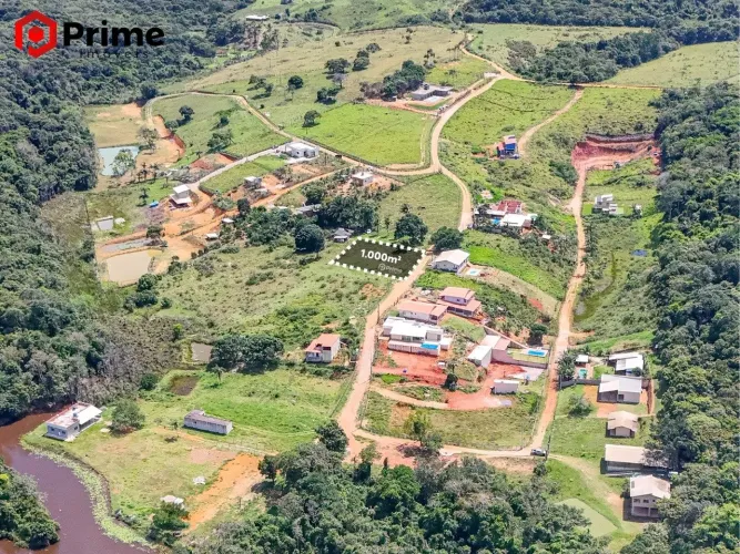TERRENO - Nova Guarapari - Guarapari