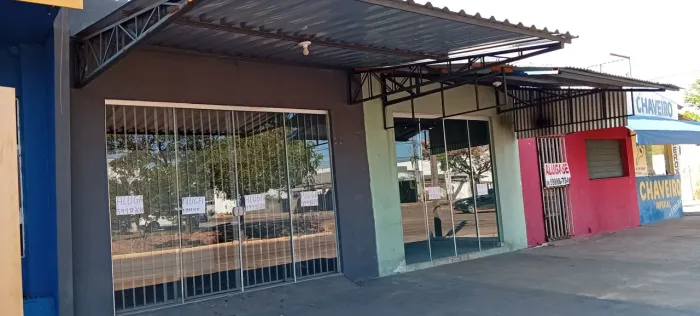 Salão Comercial