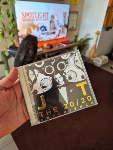 The 20/20 Experience - Justin Timberlake