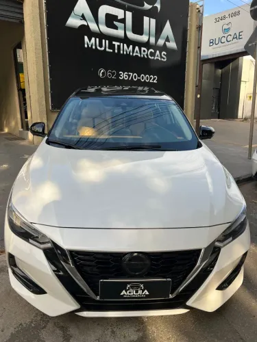 Nissan Sentra Exclu. Int. Premium 2.0 16V Aut. 2023