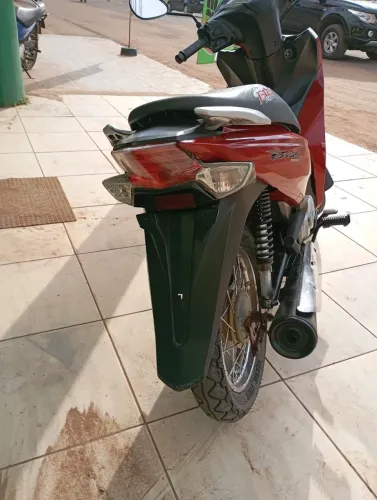 Honda Biz 11 mil