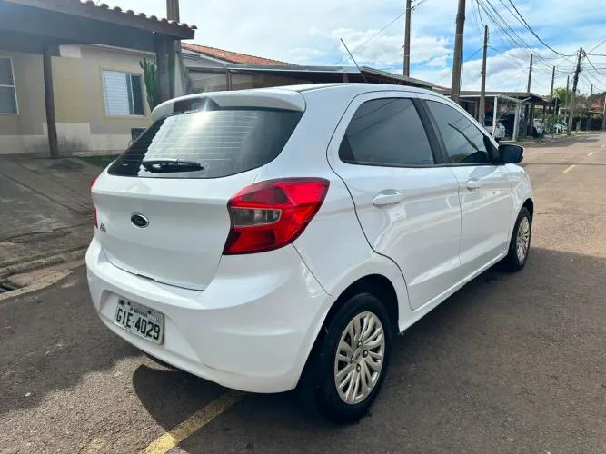 Ford KA 1.0 Se/se Plus Tivct Flex 5P 2018