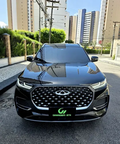 Chery Tiggo 8 Pro 1.5 Turbo (híbrido) 2022