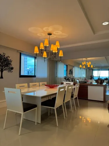 Apartamento na penisula 230m2