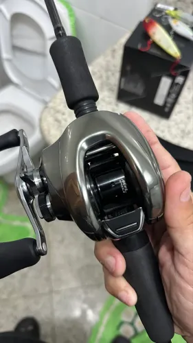 Carretilha Shimano antares 101 xg 