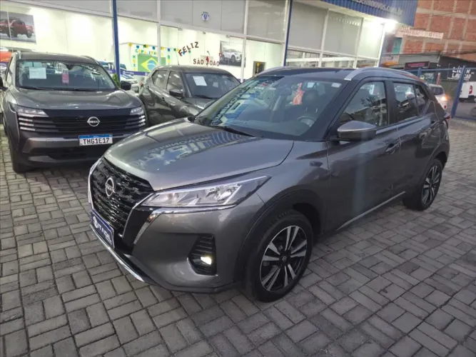 Nissan Kicks Advance 1.6 16V Flex AUT 2024