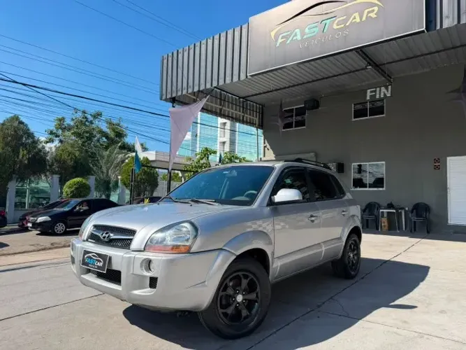 Hyundai Tucson 2.0 16V Mec. 2010