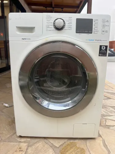 MÁQUINA DE LAVAR SAMSUNG - com defeito