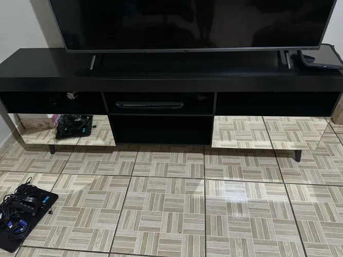Rack para tv