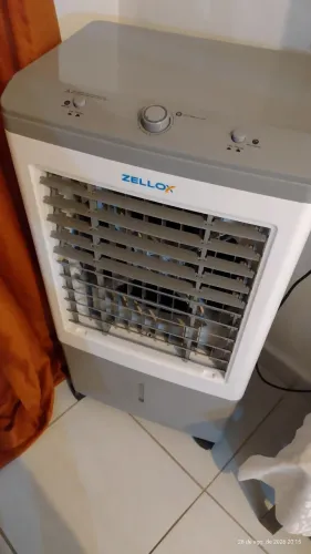 Climatizador ZELLOX 40L - NEGOCIO