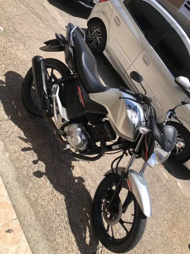 Honda CG 160 Start 2024