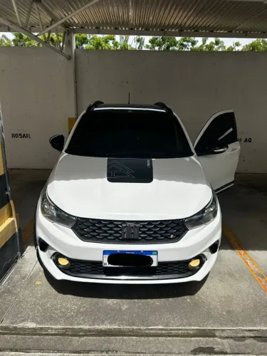 Fiat Argo Trekking 1.3 8V Flex 2022