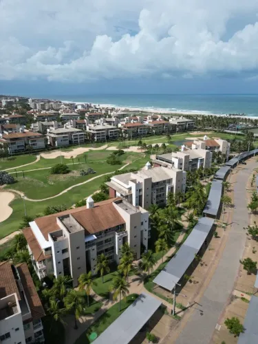  Cobertura Golf Ville <br>Localizada em Aquiraz ao lado do beach park 