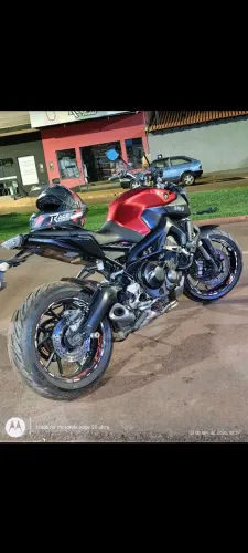 Troco MT 09 por carro  ou venda