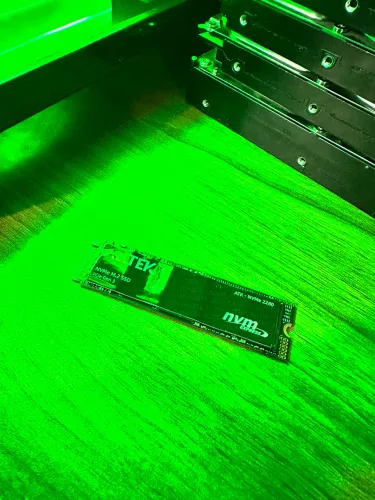 SSD NVME 512gb