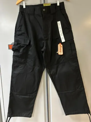 Calça 5.11 Tactical Short Preta Cargo Tam 35 Nova Original