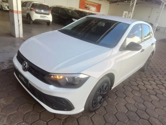 Volkswagen Polo Track 1.0 Flex 12V 5P 2024