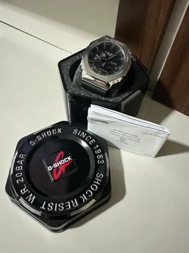 Relógio Casio GShock