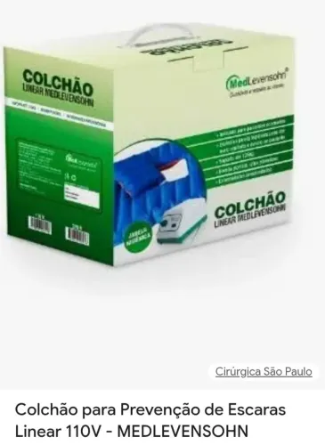 Colchão Linea medleverso para prevenção de escaras,para pessoas acamadas tel *