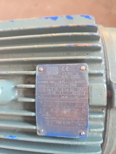 Motor elétrico
