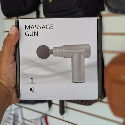 Massageador muscular profissional  kit completo - entrega em slz e região 