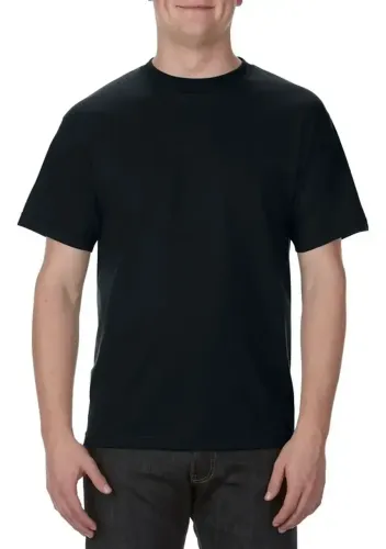 Camiseta Tubular Lisa Importada Kit C/12 - American Apparel