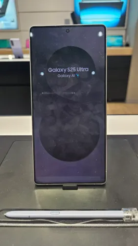 Galaxy S25 Ultra NOVO com 2 anos de Garantia!